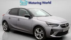 Used 2021 Vauxhall Corsa SRi Hatchback | £9,600 (Fair price)