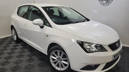Used 2015 Seat Ibiza Hatchback | £4,499 (Fair price)