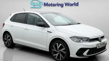 Used 2023 VW Polo R-line Hatchback | £18,500 (Fair price)