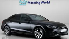 Used 2023 Audi A4 Sport Sedan | £19,700 (Good price)
