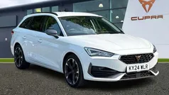 Used 2024 Cupra Leon Estate | £22,100 (Fair price)