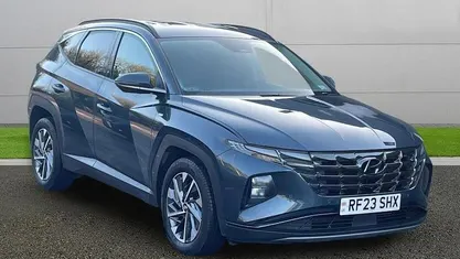 Used 2023 Hyundai Tucson Premium SUV | £20,995 (Fair price)