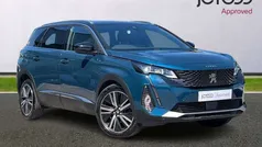 Used 2021 Peugeot 5008 Premium MPV | £23,600 (Fair price)
