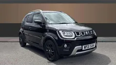 Black Used 2020 Suzuki Ignis SZ5 Hatchback | £12,545 (Fair price)