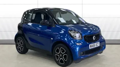 Used Smart ForTwo Coupé Prime 71 HP (52 kW) 2019 Coupe