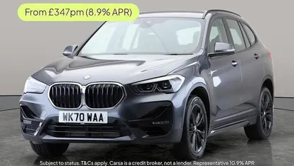 Used 2020 BMW X1 Sport Line SUV | £18,843 (Fair price)