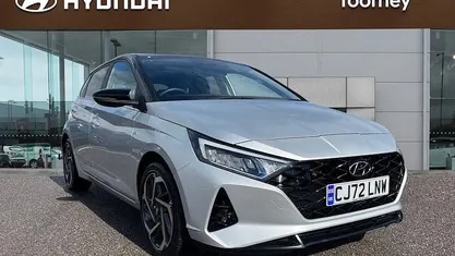 Used Hyundai i20 Ultimate 101 HP (74 kW) 2023 Hatchback
