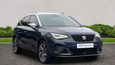Grey Used 2022 Seat Arona FR Sport SUV | £14,700 (Fair price)