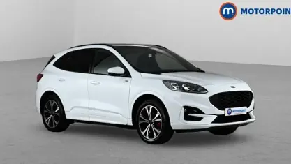 Używany Ford Kuga ST-Line X 224 KM (164 kW) 2023 Biały SUV