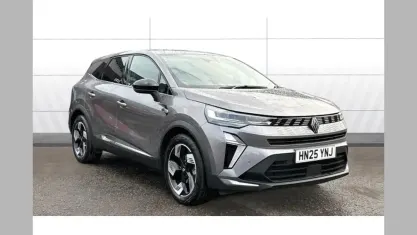 Używany Renault Symbioz Techno 145 KM (106 kW) 2025 Szary SUV