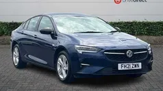 Used 2021 Vauxhall Insignia Sport Hatchback | £11,841 (Fair price)