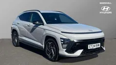 Used 2024 Hyundai Kona N Line SUV | £24,906 (Fair price)