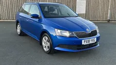 Used 2018 Skoda Fabia SE Estate | £7,995 (Fair price)