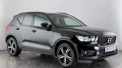 Used Volvo XC40 R-Design 262 HP (192 kW) 2020 SUV