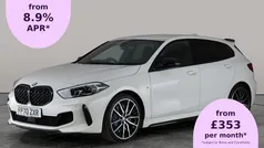 Used 2024 BMW M135 M Sport Hatchback | £23,801 (Good price)