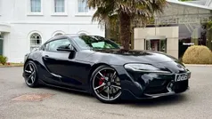Used 2022 Toyota Supra Coupe | £39,999 (Fair price)