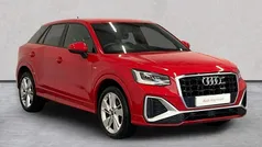 Used 2022 Audi Q2 S-Line SUV | £19,773 (Fair price)