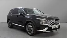 Used 2022 Hyundai Santa Fe Premium SUV | £29,198 (Good price)