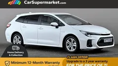 Used 2023 Suzuki Swace Estate | £20,697 (Fair price)
