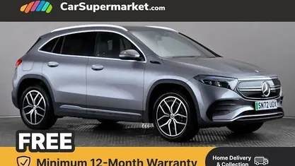Used Mercedes EQA350 AMG Line Premium 214 kW (292 HP) 2023 SUV
