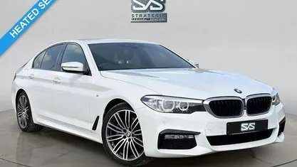 Used BMW 530 M Sport 265 HP (194 kW) 2020 Sedan