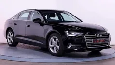 Black Used 2021 Audi A6 Sport Sedan | £20,549 (Good price)