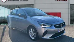 Grey Used 2022 Vauxhall Corsa Edition Hatchback | £10,632 (Good price)