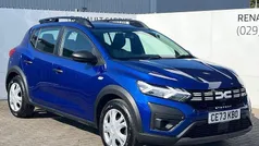 Used 2024 Dacia Sandero Essentiel Hatchback | £12,791 (Fair price)
