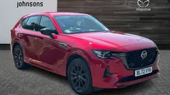 Used 2022 Mazda CX-60 Homura-Line SUV | £28,662 (Fair price)