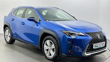 Used Lexus UX 250h 184 HP (135 kW) 2024 SUV