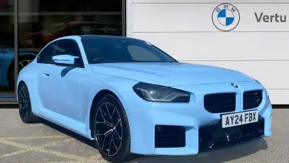 Used BMW M2 460 HP (338 kW) 2024 Coupe