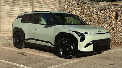 Ny Kia EV3 GT-Line 150 kW (204 HK) 2025 SUV