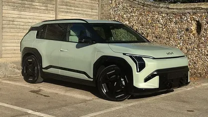 Used Kia EV3 GT-Line 150 kW (204 HP) 2025 SUV