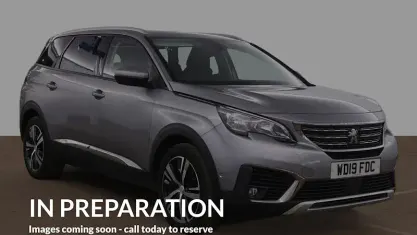 Begagnad Peugeot 5008 Allure 131 HK (96 kW) 2020 SUV