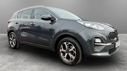 Used Kia Sportage 136 HP (100 kW) 2021 SUV