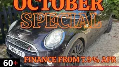 Used 2018 Mini Cooper S Hatch Hatchback | £6,000 (Super price)