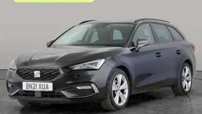 Begagnad Seat Leon FR 131 HK (96 kW) 2023 Kombi