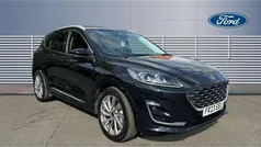 Used 2023 Ford Kuga Vignale SUV | £25,000 (Fair price)