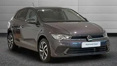 Grey Used 2025 VW Polo Match Hatchback | £20,390 (Fair price)