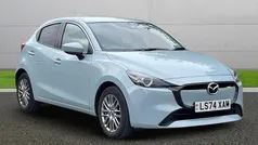 Used 2023 Mazda 2 Exclusive-Line Hatchback | £17,495 (Fair price)