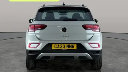 Used VW T-Roc Life 150 HP (110 kW) 2024 SUV
