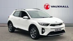 Used 2018 Kia Stonic 2 SUV | £9,003 (Fair price)