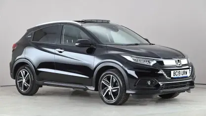 Second-hand Honda HR-V Hybrid 131 CP (96 kW) 2021 SUV