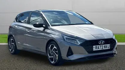 Used Hyundai i20 Ultimate 101 HP (74 kW) 2023 Bronze Hatchback