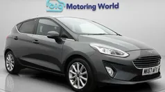 Used 2021 Ford Fiesta Titanium Hatchback | £10,300 (Super price)