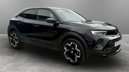 Used Vauxhall Mokka Ultimate 131 HP (96 kW) 2025 SUV