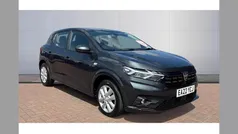 Grey Used 2022 Dacia Sandero Comfort Hatchback | £10,570 (Good price)