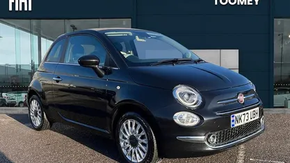 Used 2024 Fiat 500C Cabriolet | £12,420 (Fair price)