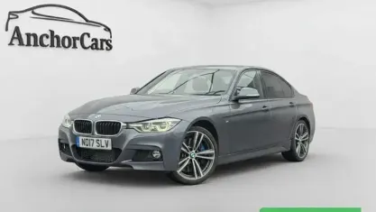 Used BMW 335 M Sport 313 HP (230 kW) 2018 Sedan