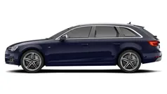Used 2015 Audi A4 S-Line Estate | £6,995 (Fair price)